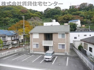 海南駅 バス12分  浜の宮下車：停歩5分 1階の物件外観写真